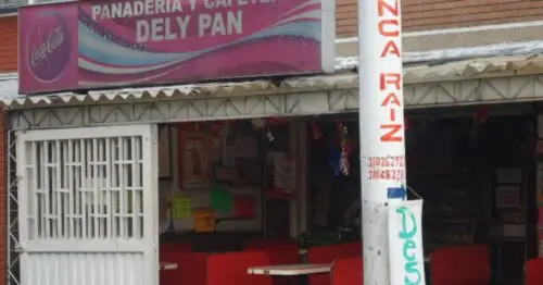 PANADERIA Y CAFETERIA DELY PAN PANADERIA Y CAFETERIA DELY PAN